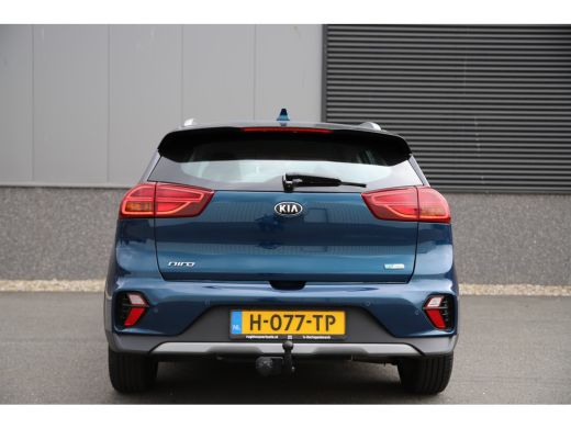 Kia Niro 1.6 GDi Hybrid DynamicLine/ Adaptive cruise/Trekhaak ActivLease financial lease
