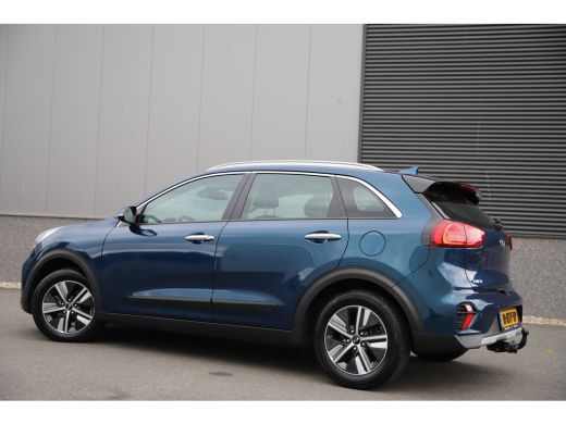 Kia Niro 1.6 GDi Hybrid DynamicLine/ Adaptive cruise/Trekhaak ActivLease financial lease
