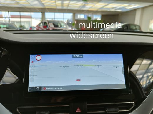 Kia Niro 1.6 GDi Hybrid DynamicLine/ Adaptive cruise/Trekhaak ActivLease financial lease