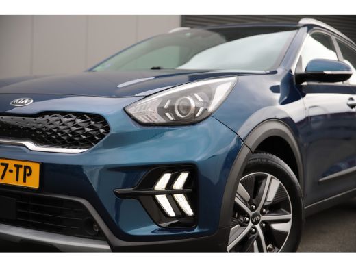 Kia Niro 1.6 GDi Hybrid DynamicLine/ Adaptive cruise/Trekhaak ActivLease financial lease