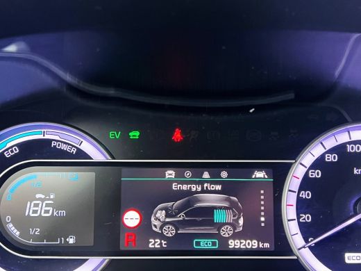 Kia Niro 1.6 GDi Hybrid DynamicLine/ Adaptive cruise/Trekhaak ActivLease financial lease