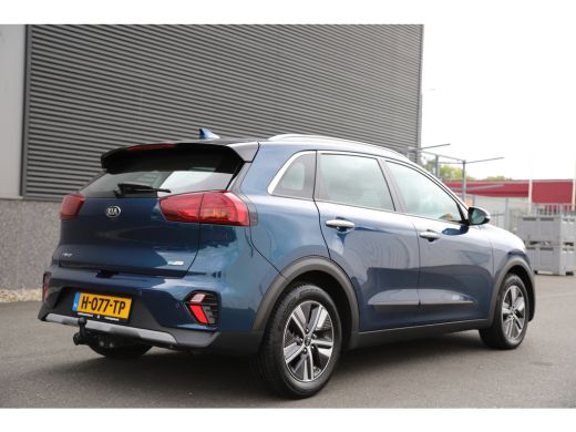 Kia Niro 1.6 GDi Hybrid DynamicLine/ Adaptive cruise/Trekhaak ActivLease financial lease