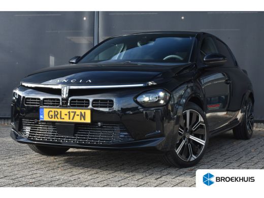 Lancia Ypsilon 1.2 Turbo Hybrid LX Automaat | Navigatie SALA | Alcantara | Adaptive Cruise | Achteruitrijcamera ...