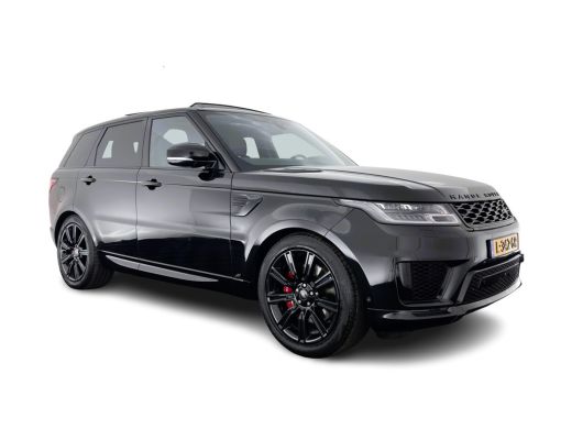 Land Rover Range Rover Sport P400e Limited Edition { SOH-100%} (INCL-BTW) Aut.*PANO | MATRIX-LED | LUXURY-LEATHER | MERIDIAN-S...