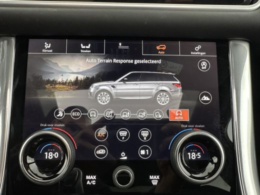 Land Rover Range Rover Sport P400e Limited Edition { SOH-100%} (INCL-BTW) Aut.*PANO | MATRIX-LED | LUXURY-LEATHER | MERIDIAN-S... ActivLease financial lease