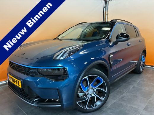 Lynk & Co 01 1.5 360 CAMERA | 6,6 KW LADEN | NL AUTO | FABR GAR TM 8/26 Lynk & Co 01 1.5 360 CAMERA | 6,6 KW LADEN | NL AUTO | FABR GAR TM 8/26