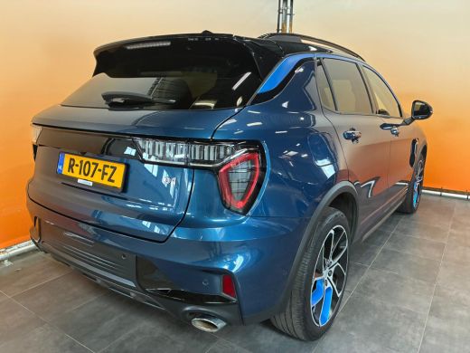 Lynk & Co 01 1.5 360 CAMERA | 6,6 KW LADEN | NL AUTO | FABR GAR TM 8/26 ActivLease financial lease