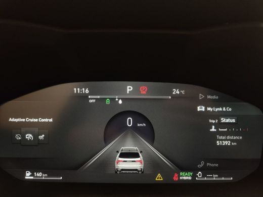 Lynk & Co 01 1.5 360 CAMERA | 6,6 KW LADEN | NL AUTO | FABR GAR TM 9/23 ActivLease financial lease