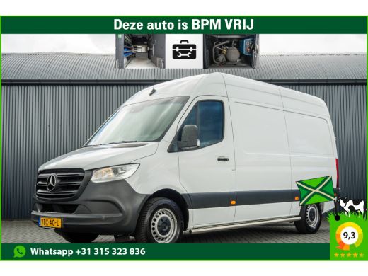 Mercedes-Benz Sprinter 311 CDI | L2H2 | Camera | CarPlay | Climate | Inrichting | Omvormer | Oprijplaat | Euro 6