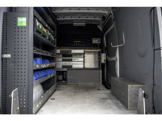 Mercedes-Benz Sprinter 311 CDI | L2H2 | Camera | CarPlay | Climate | Inrichting | Omvormer | Oprijplaat | Euro 6 ActivLease financial lease