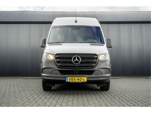 Mercedes-Benz Sprinter 311 CDI | L2H2 | Camera | CarPlay | Climate | Inrichting | Omvormer | Oprijplaat | Euro 6 ActivLease financial lease