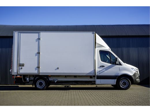 Mercedes-Benz Sprinter 314 CDI L3 Bakwagen met laadklep | Automaat | Mbux | Carplay | Camera | Navigatie | Climate | Cru... ActivLease financial lease