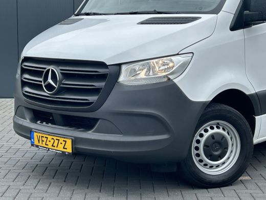 Mercedes-Benz Sprinter 316 CDI 164 PK RWD 3.5T / L2H2 / 1e EIG. / 2.8 TONS TREKHAAK / INRICHTING / AIRCO / CRUISE / NAVI... ActivLease financial lease