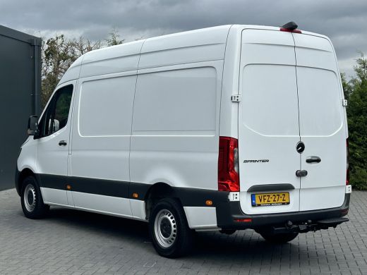 Mercedes-Benz Sprinter 316 CDI 164 PK RWD 3.5T / L2H2 / 1e EIG. / 2.8 TONS TREKHAAK / INRICHTING / AIRCO / CRUISE / NAVI... ActivLease financial lease