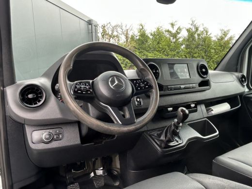 Mercedes-Benz Sprinter 316 CDI 164 PK RWD 3.5T / L2H2 / 1e EIG. / 2.8 TONS TREKHAAK / INRICHTING / AIRCO / CRUISE / NAVI... ActivLease financial lease