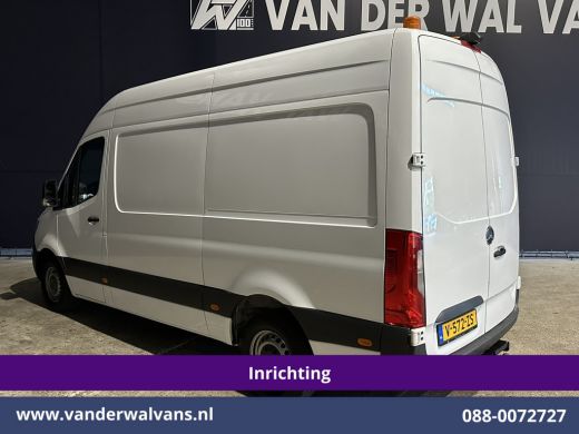 Mercedes-Benz Sprinter 316 CDI 164pk L2H2 inrichting Euro6 Airco | Camera | 3500kg Trekhaak | Apple Carplay Android Auto... ActivLease financial lease