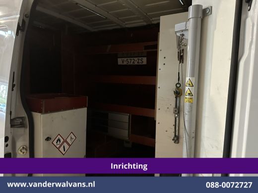 Mercedes-Benz Sprinter 316 CDI 164pk L2H2 inrichting Euro6 Airco | Camera | 3500kg Trekhaak | Apple Carplay Android Auto... ActivLease financial lease