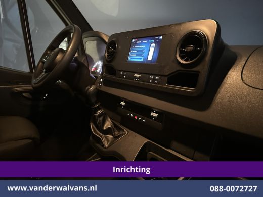 Mercedes-Benz Sprinter 316 CDI 164pk L2H2 inrichting Euro6 Airco | Camera | 3500kg Trekhaak | Apple Carplay Android Auto... ActivLease financial lease