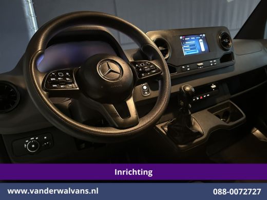 Mercedes-Benz Sprinter 316 CDI 164pk L2H2 inrichting Euro6 Airco | Camera | 3500kg Trekhaak | Apple Carplay Android Auto... ActivLease financial lease
