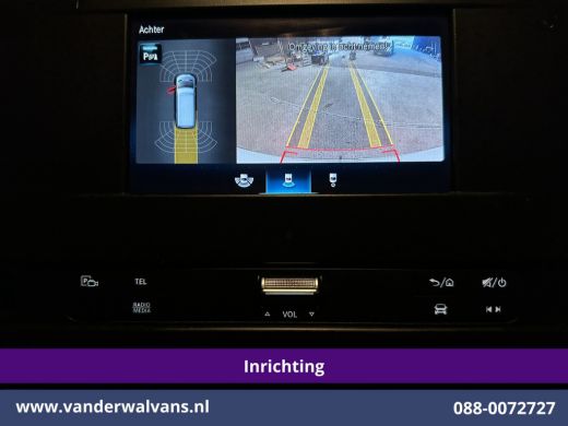 Mercedes-Benz Sprinter 316 CDI 164pk L2H2 inrichting Euro6 Airco | Camera | 3500kg Trekhaak | Apple Carplay Android Auto... ActivLease financial lease