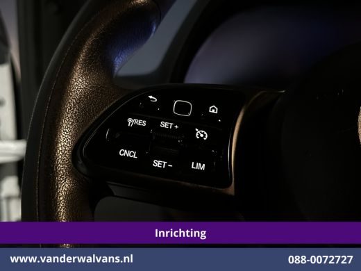 Mercedes-Benz Sprinter 316 CDI 164pk L2H2 inrichting Euro6 Airco | Camera | 3500kg Trekhaak | Apple Carplay Android Auto... ActivLease financial lease