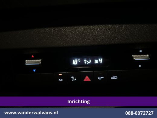 Mercedes-Benz Sprinter 316 CDI 164pk L2H2 inrichting Euro6 Airco | Camera | 3500kg Trekhaak | Apple Carplay Android Auto... ActivLease financial lease