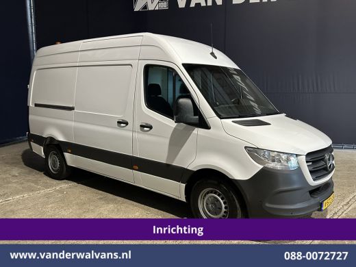 Mercedes-Benz Sprinter 316 CDI 164pk L2H2 inrichting Euro6 Airco | Camera | 3500kg Trekhaak | Apple Carplay Android Auto... ActivLease financial lease