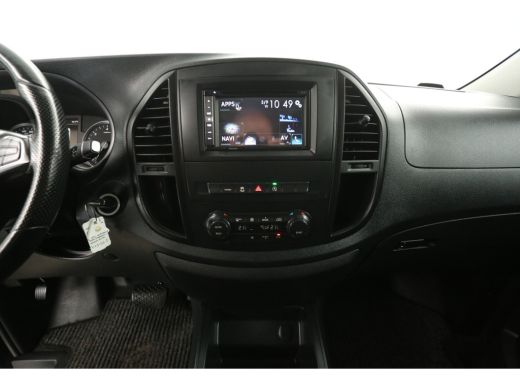 Mercedes-Benz Vito 114 CDI Lang | Automaat | DC | 5-Zits | Airco | Camera | Cruise | Carplay | PDC | Trekhaak | 17"LMV ActivLease financial lease