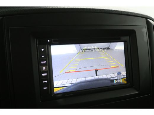 Mercedes-Benz Vito 114 CDI Lang | Automaat | DC | 5-Zits | Airco | Camera | Cruise | Carplay | PDC | Trekhaak | 17"LMV ActivLease financial lease