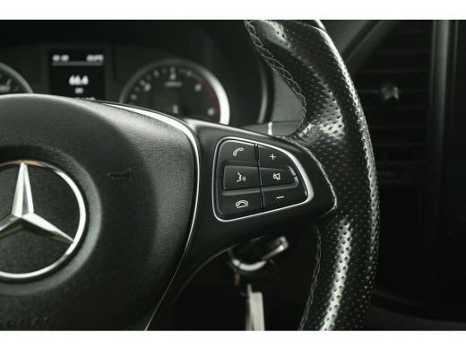 Mercedes-Benz Vito 114 CDI Lang | Automaat | DC | 5-Zits | Airco | Camera | Cruise | Carplay | PDC | Trekhaak | 17"LMV ActivLease financial lease