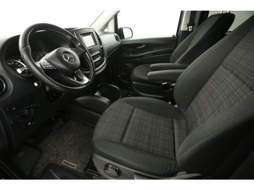 Mercedes-Benz Vito 114 CDI Lang | Automaat | DC | 5-Zits | Airco | Camera | Cruise | Carplay | PDC | Trekhaak | 17"LMV ActivLease financial lease