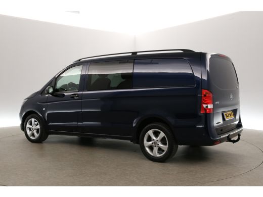 Mercedes-Benz Vito 114 CDI Lang | Automaat | DC | Airco | Camera | Cruise | Carplay | Trekh. Parkeersens. ActivLease financial lease