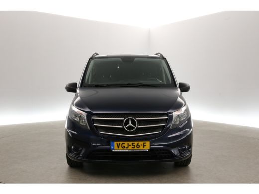 Mercedes-Benz Vito 114 CDI Lang | Automaat | DC | 5-Zits | Airco | Camera | Cruise | Carplay | PDC | Trekhaak | 17"LMV ActivLease financial lease