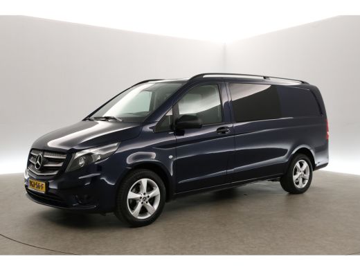 Mercedes-Benz Vito 114 CDI Lang | Automaat | DC | 5-Zits | Airco | Camera | Cruise | Carplay | PDC | Trekhaak | 17"LMV ActivLease financial lease