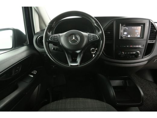 Mercedes-Benz Vito 114 CDI Lang | Automaat | DC | 5-Zits | Airco | Camera | Cruise | Carplay | PDC | Trekhaak | 17"LMV ActivLease financial lease