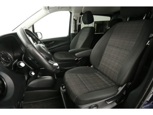 Mercedes-Benz Vito 114 CDI Lang | Automaat | DC | Airco | Camera | Cruise | Carplay | Trekh. Parkeersens. ActivLease financial lease