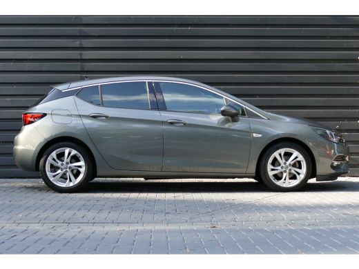 Opel Astra 1.2 TURBO 130PK 5-DRS LAUNCH ELEGANCE / NAVI / LED / CLIMA / PDC / 17"LMV / CAMERA / AGR / WINTER... ActivLease financial lease