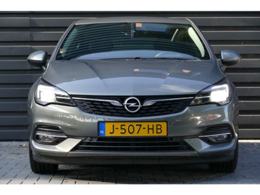Opel Astra 1.2 TURBO 130PK 5-DRS LAUNCH ELEGANCE / NAVI / LED / CLIMA / PDC / 17"LMV / CAMERA / AGR / WINTER... ActivLease financial lease