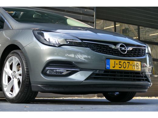 Opel Astra 1.2 TURBO 130PK 5-DRS LAUNCH ELEGANCE / NAVI / LED / CLIMA / PDC / 17"LMV / CAMERA / AGR / WINTER... ActivLease financial lease
