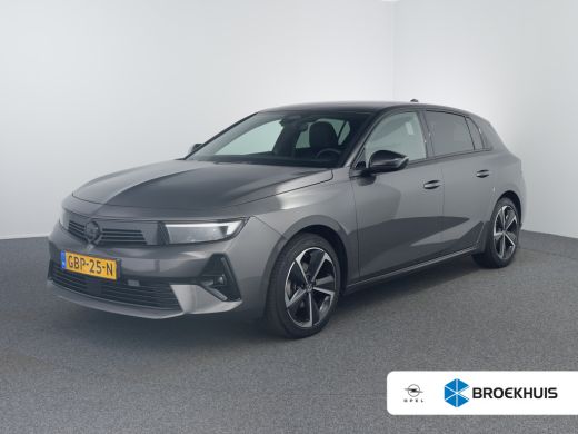 Opel Astra 1.2 Turbo GS 130 pk | Apple Carplay/Android Auto|telefoonintegratie premium | Cruise control adap...