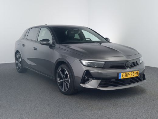 Opel Astra 1.2 Turbo GS 130 pk | Apple Carplay/Android Auto|telefoonintegratie premium | Cruise control adap... ActivLease financial lease