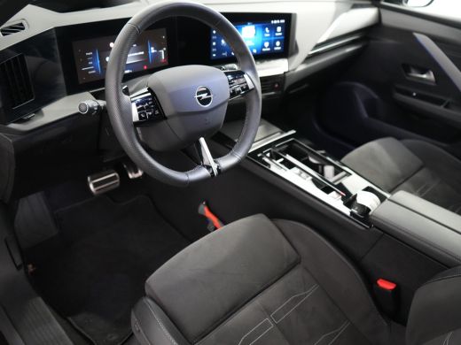 Opel Astra 1.2 Turbo Hybrid Level 4 Ultimate 136pk e-DSC AUTOMAAT | ADAPTIVE CRUISE CONTROL | PANORAMA DAK |... ActivLease financial lease