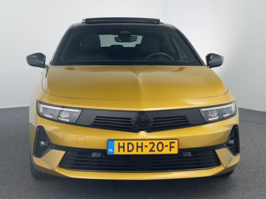 Opel Astra 1.2 Turbo Hybrid Level 4 Ultimate 136pk e-DSC AUTOMAAT | ADAPTIVE CRUISE CONTROL | PANORAMA DAK |... ActivLease financial lease
