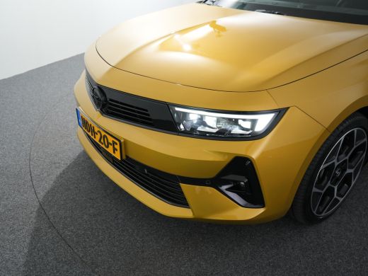 Opel Astra 1.2 Turbo Hybrid Level 4 Ultimate 136pk e-DSC AUTOMAAT | ADAPTIVE CRUISE CONTROL | PANORAMA DAK |... ActivLease financial lease