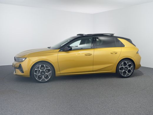 Opel Astra 1.2 Turbo Hybrid Level 4 Ultimate 136pk e-DSC AUTOMAAT | ADAPTIVE CRUISE CONTROL | PANORAMA DAK |... ActivLease financial lease