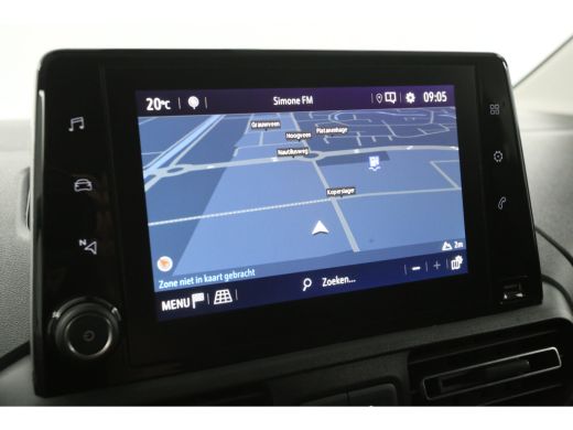 Opel Combo 1.5D | 102PK | Airco | Camera | Carplay | Cruise | Parkeersensoren ActivLease financial lease