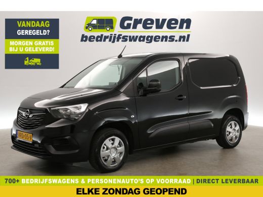Opel Combo 1.5D L1H1 | Airco | Cruise | Carplay | Navigatie | PDC Opel Combo 1.5D L1H1 | Airco | Cruise | Carplay | Navigatie | PDC
