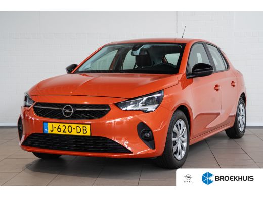 Opel Corsa 1.2 Edition | Apple Carplay & Android Auto | Cruise Controle | Airco | Elektrische Ramen |