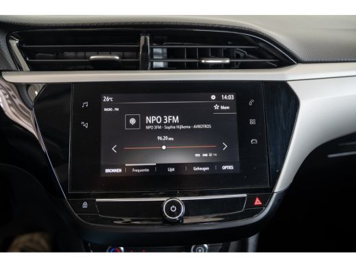 Opel Corsa 1.2 Edition | Apple Carplay & Android Auto | Cruise Controle | Airco | Elektrische Ramen | ActivLease financial lease