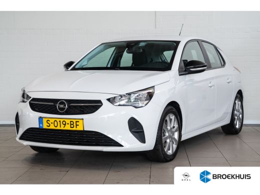 Opel Corsa 1.2 Edition | Apple Carplay & Android Auto | Parkeersensoren | Stuurverwraming | Airco | Cruise C... Opel Corsa 1.2 Edition | Apple Carplay & Android Auto | Parkeersensoren | Stuurverwraming | Airco | Cruise C...